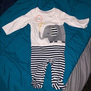 3-6 month one piece outfit